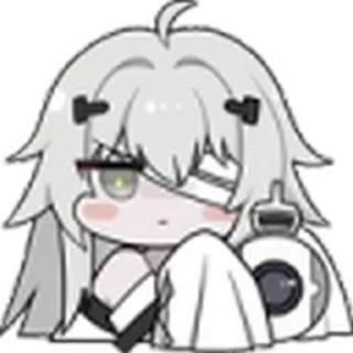 🤔 emoji PGR Pack LF Telegram sticker 22 of 33