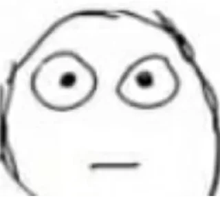 😳 emoji постирония Telegram sticker 15 of 31