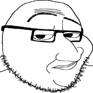 🤓 emoji ыаы аыа Telegram sticker 17 of 48