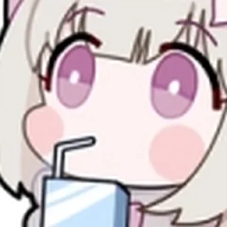 🧃 emoji PGR Pack LF Telegram sticker 8 of 33