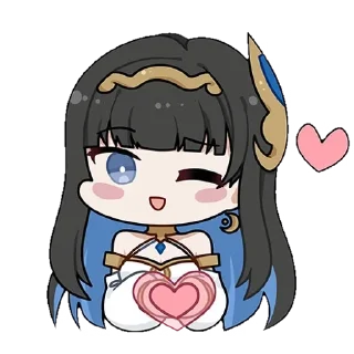 ❤️ emoji @Tripoier PGR Telegram sticker 10 of 60