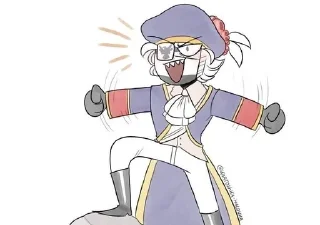 👹 emoji Prussia Telegram sticker 6 of 10