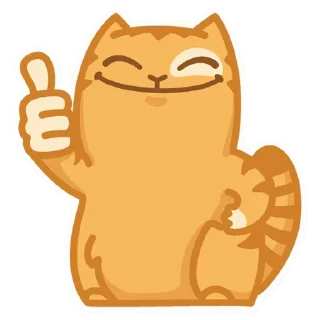 Sticker from Персик