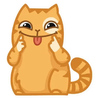 Sticker from Персик
