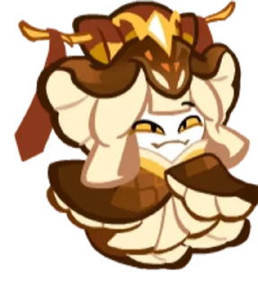 🐍 emoji Змея печенька🐍🤎 Telegram sticker 9 of 47