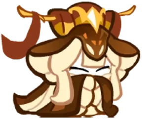 🐍 emoji Змея печенька🐍🤎 Telegram sticker 17 of 47