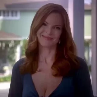 🌟 emoji Dana Delany @resexuachl Telegram sticker 5 of 44
