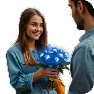 💐 emoji ton-take Telegram sticker 7 of 22