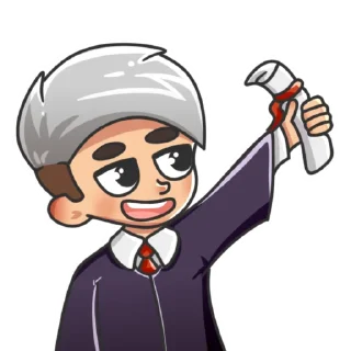 😀 emoji MOKRIVSKYI by @vyacheslawwwww Telegram sticker 14 of 16