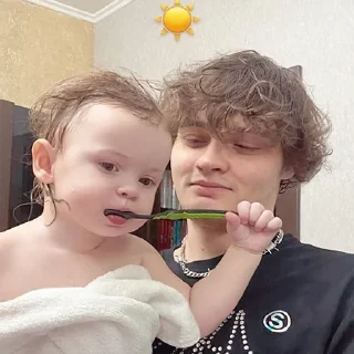 🥰 emoji надежды русского репа Telegram sticker 22 of 56