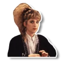 Sticker from Twin Peaks
