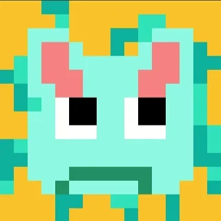 🥶 emoji Кот Пуська Telegram sticker 11 of 20