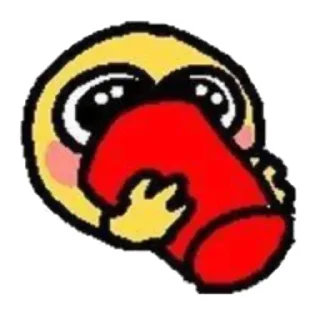 Sticker from bruh