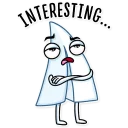🙄 emoji Paper Airplane Telegram sticker 22 of 25
