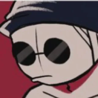 😐 emoji Форд и Дей. Telegram sticker 9 of 37