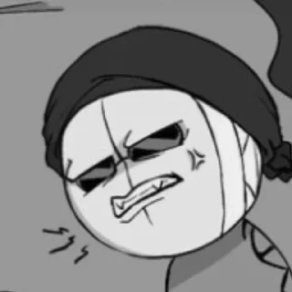 🤬 emoji Форд и Дей. Telegram sticker 16 of 37