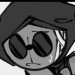 😥 emoji Форд и Дей. Telegram sticker 14 of 37