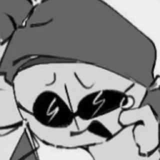 😂 emoji Форд и Дей. Telegram sticker 15 of 37