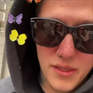 😜 emoji @bylebersh КТО СПИЗДИТ В СВОЙ НАБОР НАХУЙ СЕМЬЮ ЗАРЕЖУ Telegram sticker 12 of 45