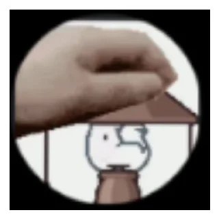😶 emoji ХЕЛП ПЛИЗ Telegram sticker 6 of 43