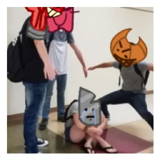 😭 emoji ХЕЛП ПЛИЗ Telegram sticker 22 of 43
