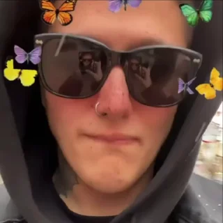 😅 emoji @bylebersh КТО СПИЗДИТ В СВОЙ НАБОР НАХУЙ СЕМЬЮ ЗАРЕЖУ Telegram sticker 11 of 45