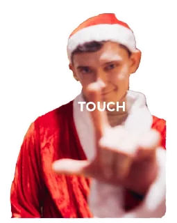 👈 emoji new Telegram sticker 9 of 19