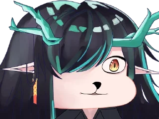 🤡 emoji Cringe Telegram sticker 17 of 112