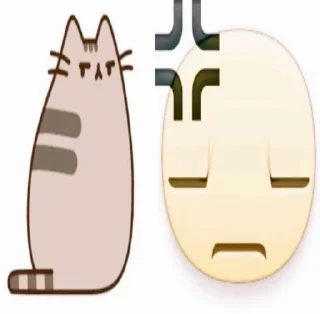 😠 emoji living mistake (⁠≧⁠▽⁠≦⁠) Telegram sticker 12 of 68