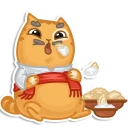 🍛 emoji Ukraine VK Telegram sticker 20 of 25