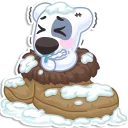 😰 emoji Ukraine VK Telegram sticker 23 of 25