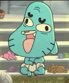 Sticker from алия развлекается