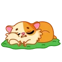 Sticker from Хомячок (@TgSticker)