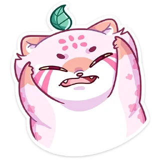☺️ emoji Чиппи от @TgSticker Telegram sticker 13 of 49
