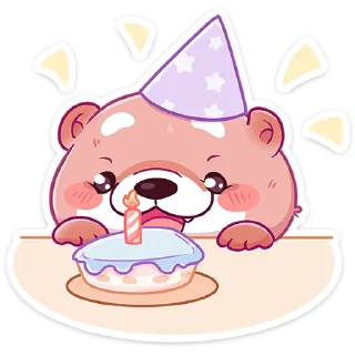 Sticker from Вини от @TgSticker