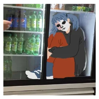😶 emoji Лютый Ларёк Telegram sticker 9 of 21