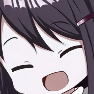 ✉️ emoji =͟͟͞ ⋆𝙔𝙪𝙧𝙞 @sandiastickers Telegram sticker 24 of 40