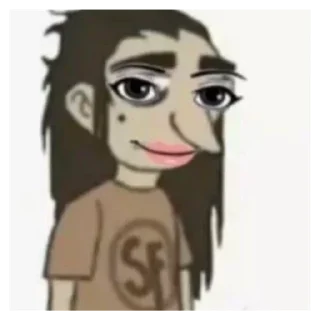 🙂 emoji Лютый Ларёк Telegram sticker 14 of 21