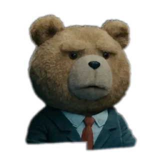 🧸 emoji ted Telegram sticker 12 of 70
