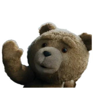 🧸 emoji ted Telegram sticker 10 of 70