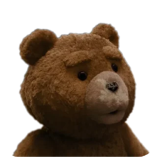 🧸 emoji ted Telegram sticker 20 of 70