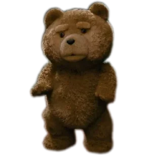 🧸 emoji ted Telegram sticker 24 of 70