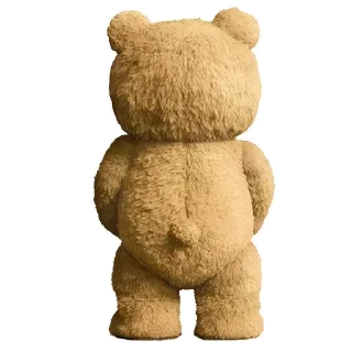 💦 emoji Ted @stickersb2b Telegram sticker 11 of 21