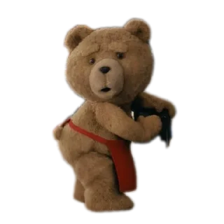 🧸 emoji ted Telegram sticker 17 of 70