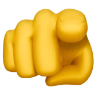 Sticker from IOS emoji
