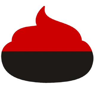✡️ emoji Национализм Головного Мозга Telegram sticker 20 of 21
