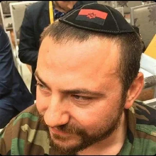 ✡️ emoji Национализм Головного Мозга Telegram sticker 2 of 21