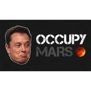 😊 emoji Илон Головного Мозга Telegram sticker 5 of 14