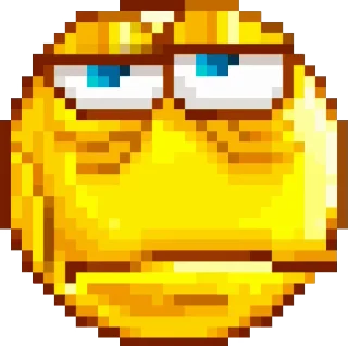 😒 emoji разбрызгиваю перец по комнате Telegram sticker 16 of 119