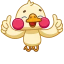 Sticker from Utya